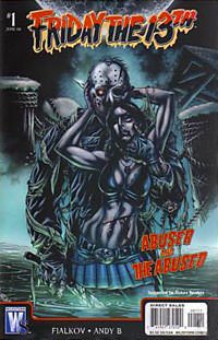 Friday The 13th: Abuser and the Abused