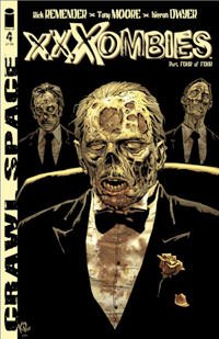 Crawl Space: XXXombies #4