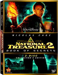 National Treasure 2