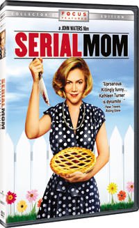 Serial Mom DVD