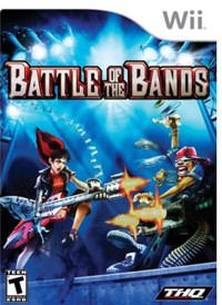 Battle of the Bands (Wii)