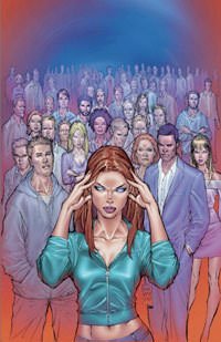 The Stranded: Free Comic Book Day Edition