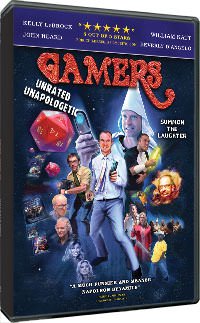 Gamers DVd