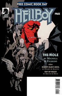 Hellboy: Free Comic Book Day Edition