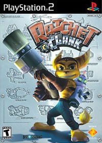 Ratchet & Clank (PS2)