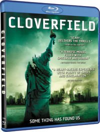 Cloverfield Blu-ray Edition