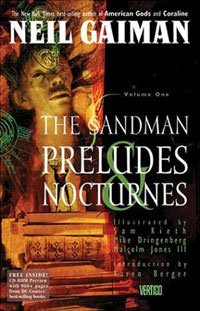 The Sandman Vol. 1: Preludes and Nocturnes