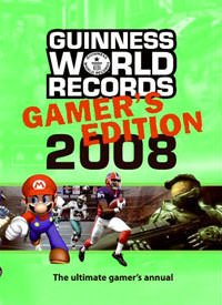 The Guinness Book of Records - Gamer's Edition 2008