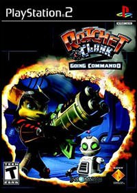 Ratchet & Clank 2 Going Commando