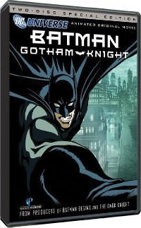 Batman: Gotham Knight 2-Disc Collector's Edition
