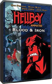 Hellboy: Blood & Iron