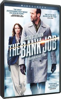 The Bank Job DVD