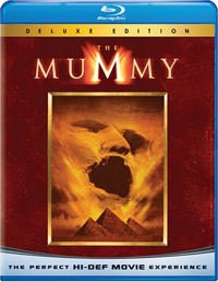 The Mummy Blu-ray