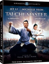 Tai-Chi Master DVD