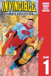 Invincible Ultimate Collection, Vol. 1