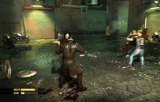 Watchmen – The End Is Nigh