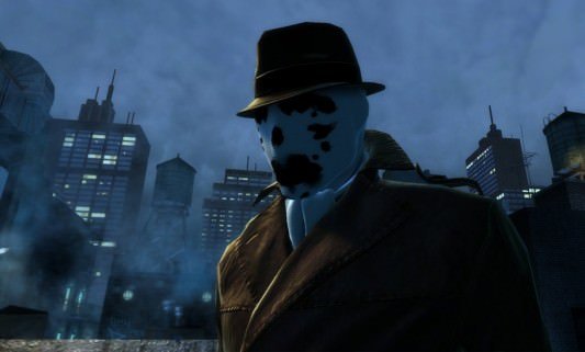 Watchmen – The End Is Nigh: Rorschach