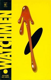 Watchmen graphic novel