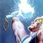 MjÃ¶llnir, Thor's Hammer