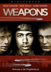 Weapon DVD