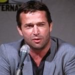 SDCC 09: James Purefoy at the Solomon Kane panel