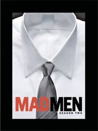Mad Men season two DVD
