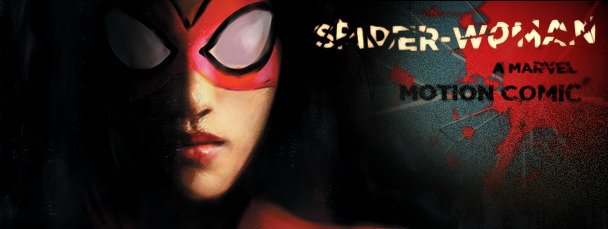 Comics Review: Spider-Woman: Agent of S.W.O.R.D. #1: Marvel Motion Comic