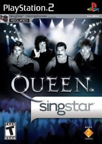 Queen SingStar for Sony Playstation 3