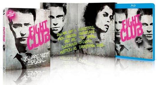 Fight Club 10th Anniversary Blu-ray Edition