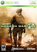 Call of Duty Modern Warefare 2