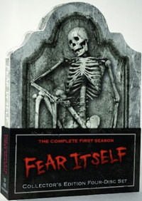 Fear Itself, season one DVD