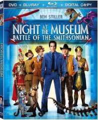 night at the museum: battle of the smithsonian