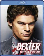 Dexter: Season Three DVD