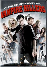 Vampire Killers DVD