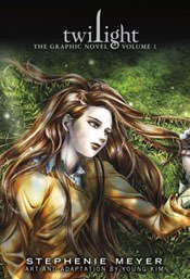 twilight the graphic novel vol 1