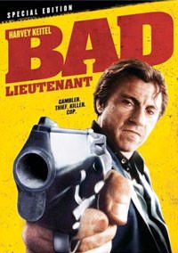 Bad Lieutenant special edition DVD