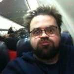 Kevin Smith on Southwest Airlines