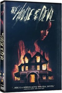 The House of the Devil DVD
