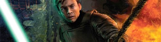 This Weapon Is Your Life: The Evolution of the Lightsaber-Luke Skywalker