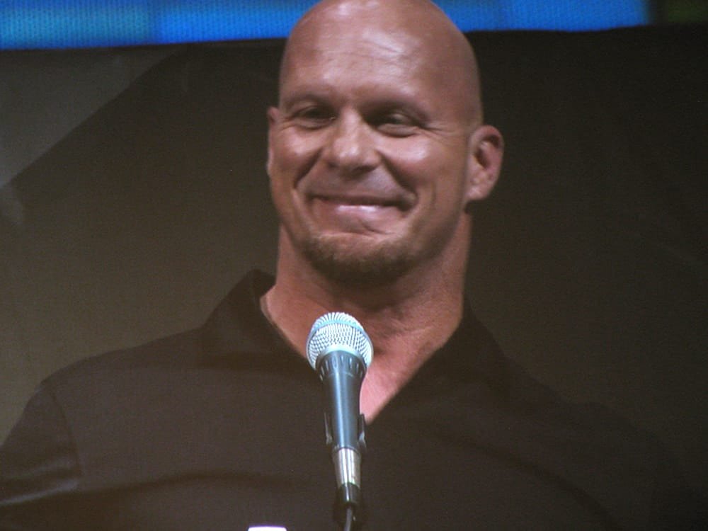 SDCC 2010 The Expendables panel Stone Cold Steve Austin 02