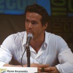 SDCC 2010: Green Lantern Panel: Ryan Reynolds 02