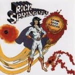 Rick Springfield - Comic Book Heroes