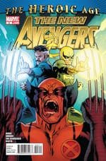 New Avengers #3