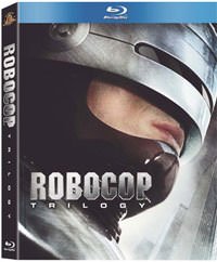 Robocop Trilogy Blu-ray