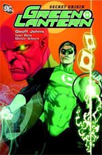 DC Comics: Green Lantern: Secret Origin