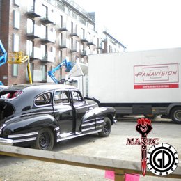Exclusive Set Photos from Marvel Studios CAPTAIN AMERICA: THE FIRST AVENGER