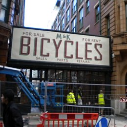 Exclusive Set Photos from Marvel Studios CAPTAIN AMERICA: THE FIRST AVENGER