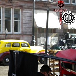 Exclusive Set Photos from Marvel Studios CAPTAIN AMERICA: THE FIRST AVENGER
