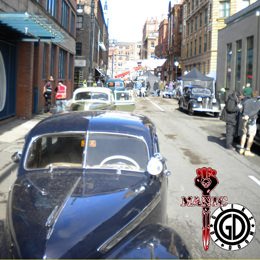 Exclusive Set Photos from Marvel Studios CAPTAIN AMERICA: THE FIRST AVENGER