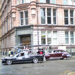 Exclusive Set Photos from Marvel Studios CAPTAIN AMERICA: THE FIRST AVENGER